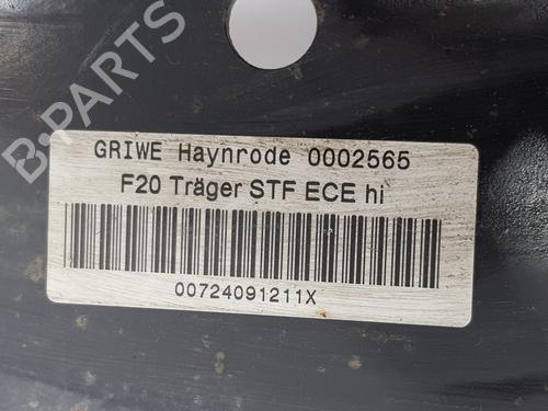 Rear bumper reinforcement BMW 1 (F20) 116 d | BP17054679C73 