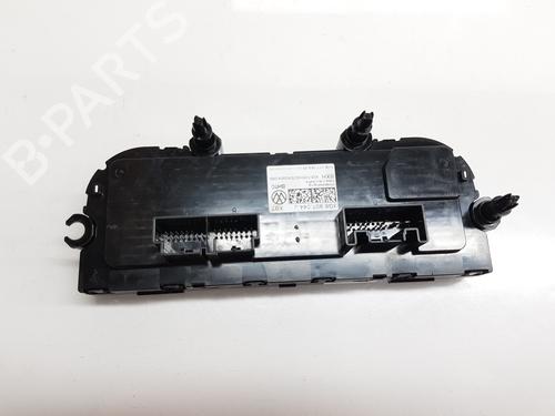 Commande Chauffage VW TOURAN (5T1)  | BP27166222I5 