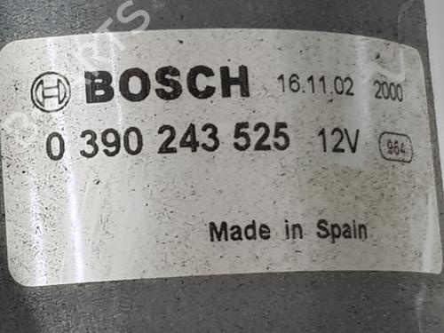 Front wiper motor BMW X1 (F48) xDrive 18 d | BP20197537M29