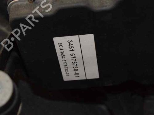 Rear left window mechanism BMW 5 (E60) 520 d | BP1571848C24 