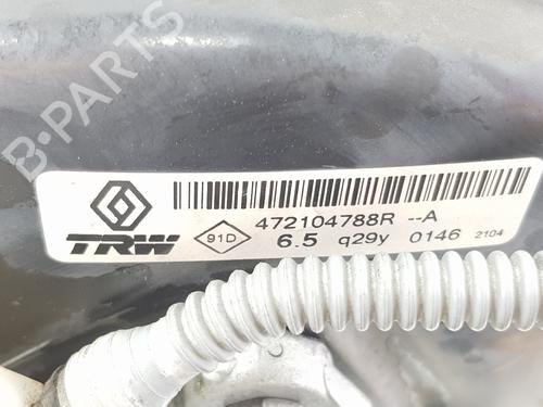 Servo brake RENAULT CLIO IV (BH_) 1.2 16V | BP19096679M42 