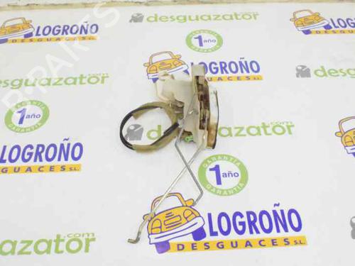 Front right lock MITSUBISHI PAJERO III (V7_W, V6_W) 3.2 Di-D (V68W, V78W) | BP1139639C97 