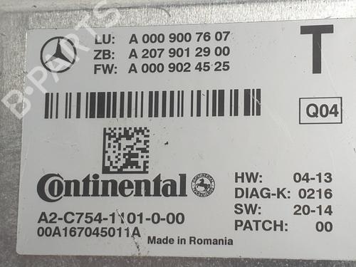 Other MERCEDES-BENZ A-CLASS (W176) A 200 CDI / d (176.008) | BP29731705O1