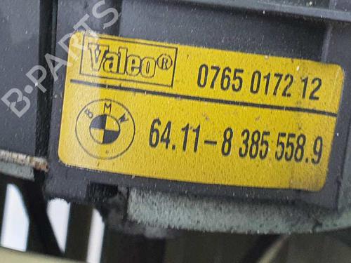 Heater blower motor BMW 5 (E39) 520 d | BP14086747M62 