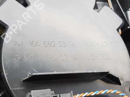 Armrest / Center console MERCEDES-BENZ M-CLASS (W164) ML 280 CDI 4-matic (164.120) | BP21166526I20 