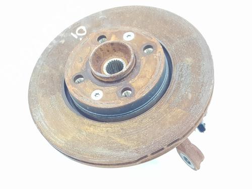 Used Left front steering knuckle Left front steering knuckle 37684647 37684647