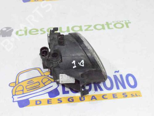 Left front fog light RENAULT LAGUNA II (BG0/1_) 1.9 dCi (BG08, BG0G) | BP757723C30 