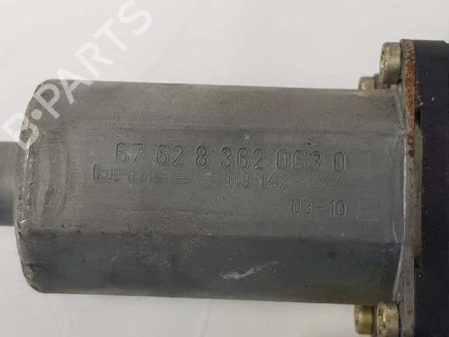 Left rear window motor BMW X5 (E53) 3.0 d | BP4398457E23 