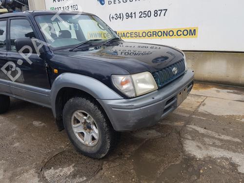 Right front indicator TOYOTA LAND CRUISER 90 (_J9_) 3.0 TD (KZJ90_, KZJ95_, KZJ90R, KZJ95R, KZJ90W, KZJ95W) | BP32342464C33 