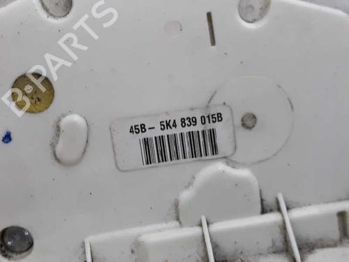 Rear left lock VW GOLF VI (5K1) 2.0 TDI | BP2767005C100 