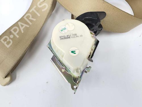 Rear right seatbelt JAGUAR XF I (X250) 3.0 D | BP7023076I28 