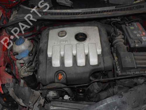 Mass air flow sensor SEAT ALTEA (5P1) 2.0 TDI 16V | BP1637687M95 