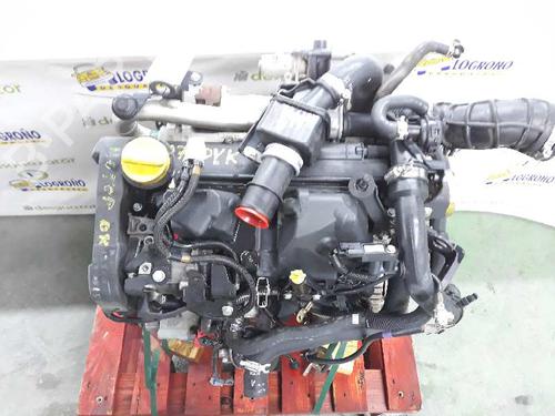 Engine NISSAN MICRA III (K12) 1.5 dCi | BP4686489M1 