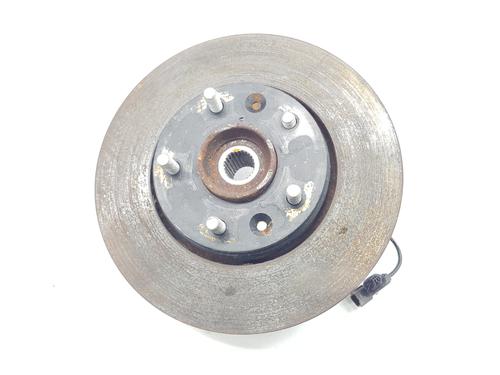 Used Left front steering knuckle Left front steering knuckle RENAULT ARKANA I (LCM_, LDN_) 1.3 TCe 140 (LDN0) (140 hp) 33327949 33327949