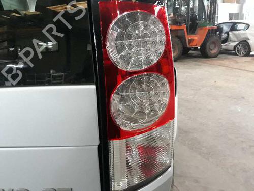 Venstre bak elrute bryter LAND ROVER DISCOVERY III (L319) 2.7 TD 4x4 | BP1919861I29 
