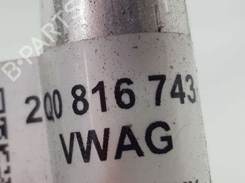 AC pipe SKODA SCALA (NW1)  | BP29409566M126 