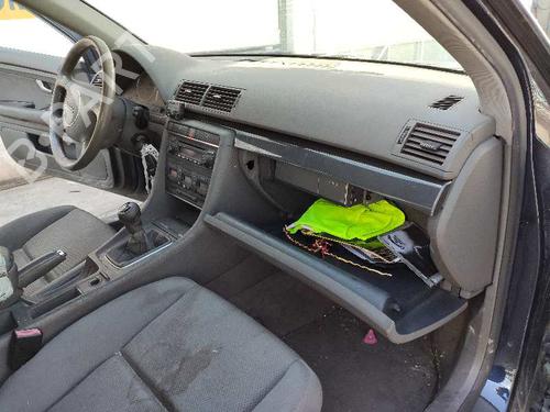 Right rear door AUDI A4 B6 (8E2) 1.9 TDI | BP1158512C5 