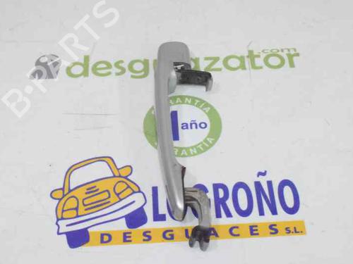 Rear left exterior door handle PEUGEOT 307 Break (3E) 2.0 | BP1639763C130 