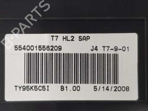 Instrument cluster PEUGEOT 308 I (4A_, 4C_) 1.6 HDi | BP6795917C47 