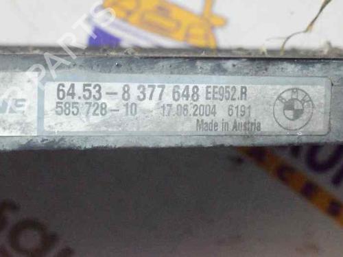 AC radiator BMW X3 (E83) 3.0 d | BP772050M32 
