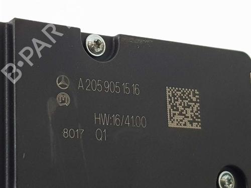 Switch MERCEDES-BENZ C-CLASS (W205) C 220 BlueTEC / d (205.002, 205.004) | BP13096565I30 