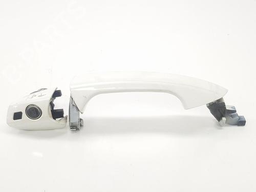 Used Front left exterior door handle MERCEDES-BENZ M-CLASS (W166) ML 350 BlueTEC 4-matic (166.024, 166.023) (258 hp) 15850795