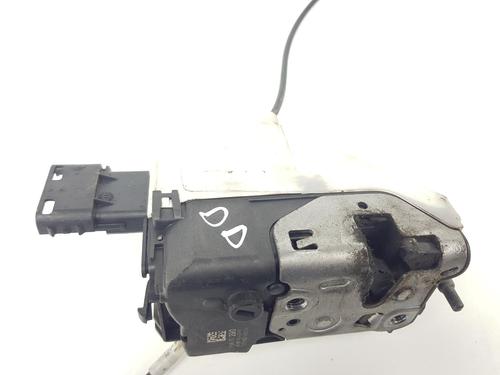 Front right lock PEUGEOT 5008 (0U_, 0E_) 1.6 HDi | BP8162446C97 
