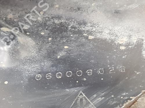 Left front steering knuckle MERCEDES-BENZ M-CLASS (W164) ML 280 CDI 4-matic (164.120) | BP29207721M25