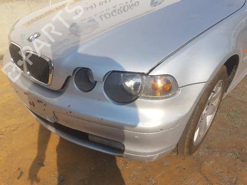 AC Kondensor BMW 3 Compact (E46) 318 ti | BP7885466M32 