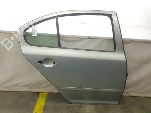 Right rear door SKODA OCTAVIA II (1Z3) 2.0 TDI | BP6250668C5 