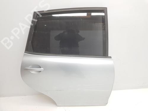 Used Right rear door SEAT TOLEDO III (5P2) 2.0 TDI 16V (140 hp) 17702095