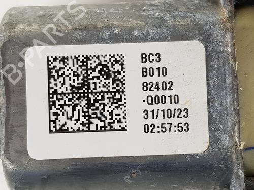Vindusheismekanisme høyre foran HYUNDAI i20 III (BC3, BI3) 1.6 T-GDi N | BP29723479C23 