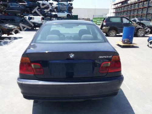 Radio BMW 3 (E46) 320 d | BP1135587E6 