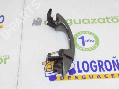 Front right exterior door handle SEAT LEON (5F1) 1.4 TSI | BP1639718C129 