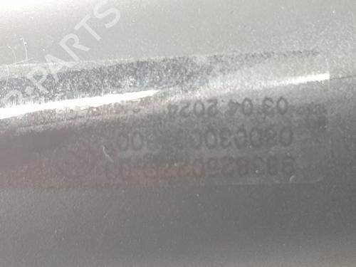 Rear parcel shelf OPEL ASTRA L Sports Tourer (OV5)  | BP29433846C85 