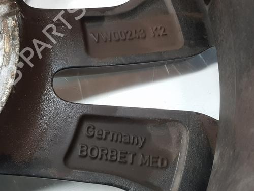Rim VW GOLF VI Convertible (517)  | BP29548100C45 