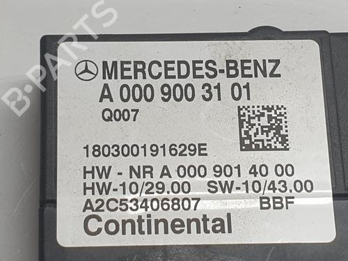 Electronic module MERCEDES-BENZ GLA-CLASS (X156) GLA 180 (156.942) | BP22406185M83 