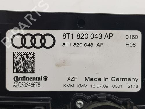 Climate control AUDI Q5 (8RB) | BP32139914I5
