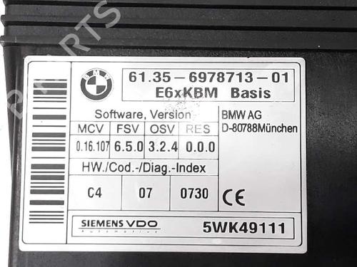 Other BMW 5 (E60) 520 d | BP14076354O1 