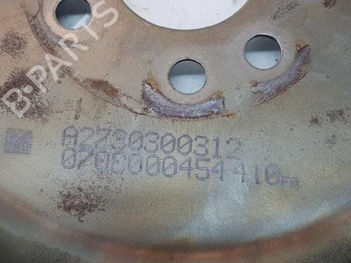 Flywheel MERCEDES-BENZ CLS (C219) CLS 63 AMG (219.377) | BP14073490M101 