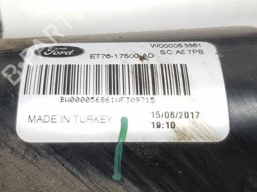 Front wiper motor FORD TOURNEO COURIER B460 MPV 1.5 TDCi | BP37200526M29 - Image 6