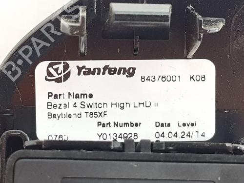 Left front window switch OPEL ASTRA L Sports Tourer (OV5) 1.2 (FRHNSL, FRHNSR) | BP29433853I27 
