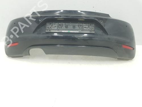 Rear bumper VW SCIROCCO III (137, 138) 1.4 TSI | BP23391159C8
