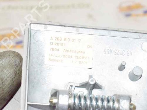 Rear mirror MERCEDES-BENZ CLK (C209) CLK 200 Kompressor (209.342) | BP1361368I6 