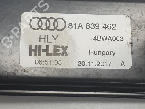 Rear right window mechanism AUDI Q2 (GAB, GAG) 1.6 TDI | BP21094119C25 