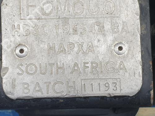 Tow ball/Mechanism FORD RANGER (TKE) 2.2 TDCi 4x4 | BP29826166C141 