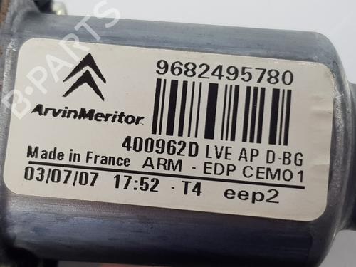 Right front window motor CITROËN C4 Picasso I MPV (UD_)  | BP26720050E20 