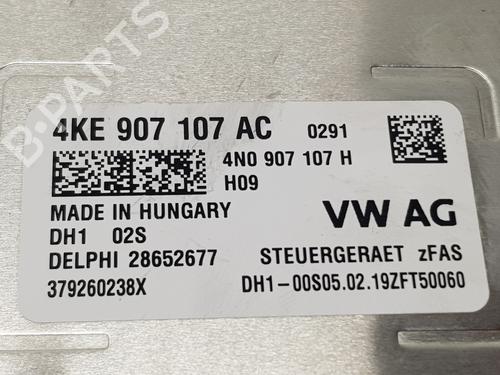 Electronic module AUDI Q8 (4MN, 4MT) 50 TDI Mild Hybrid quattro | BP33215380M83 - Image 7