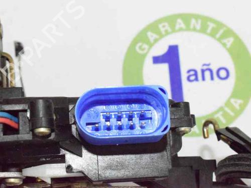 Front right lock VW CADDY III Box Body/MPV (2KA, 2KH, 2CA, 2CH) 2.0 SDI | BP1452879C97 