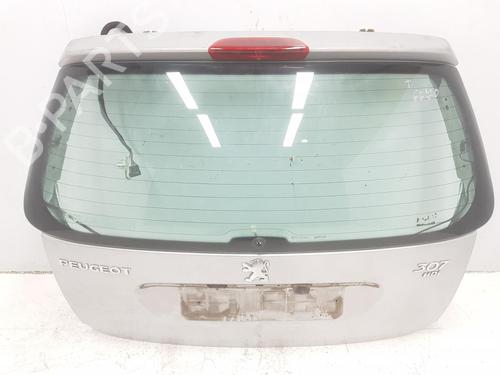 Used Tailgate PEUGEOT 307 Break (3E) 2.0 HDI 90 (90 hp) 16168500